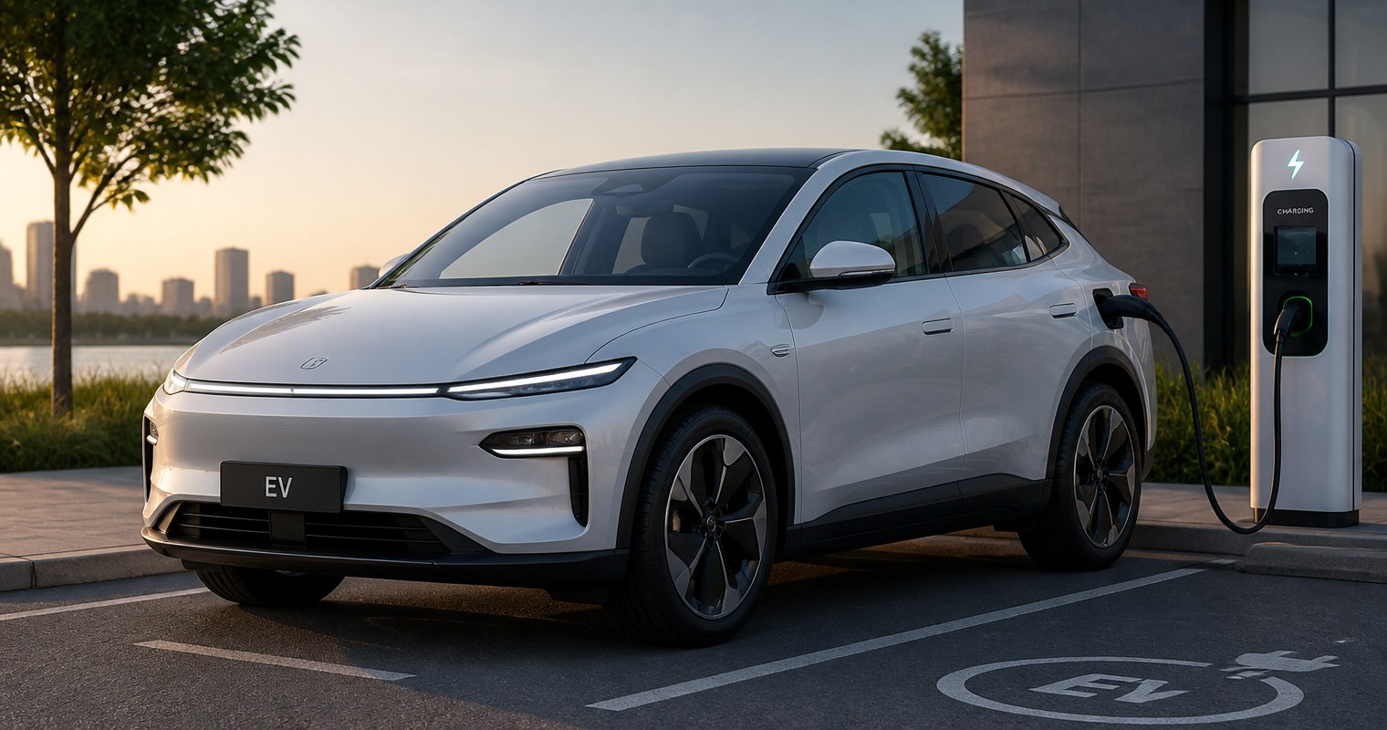 should I lease or buy an electric vehicle hero image