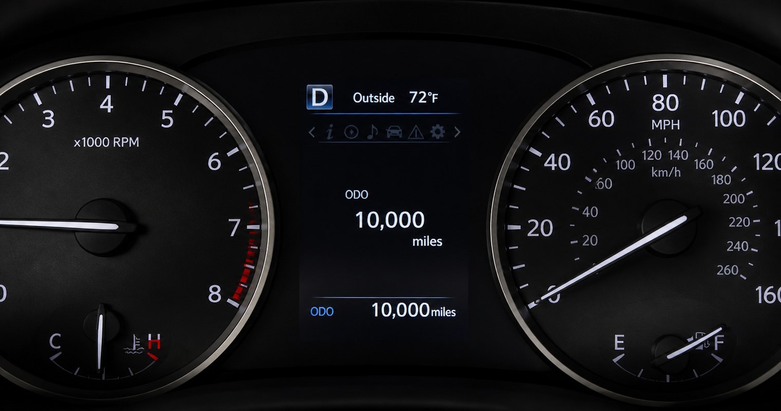 leasing or financing if I drive 10,000 miles a year hero image