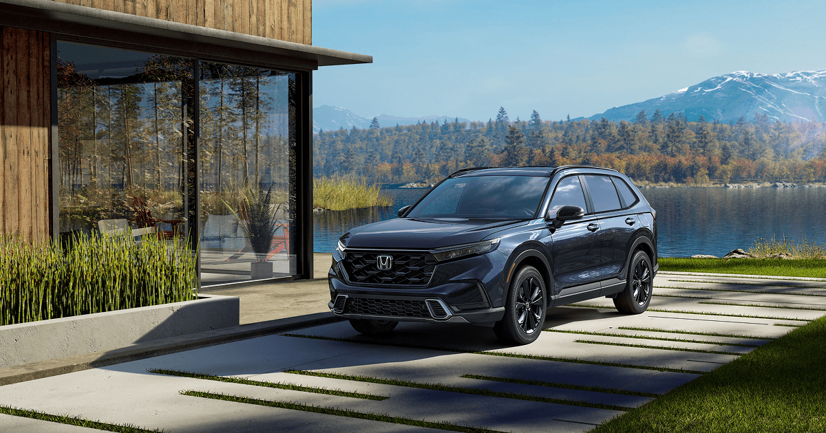 2026 honda cr-v
