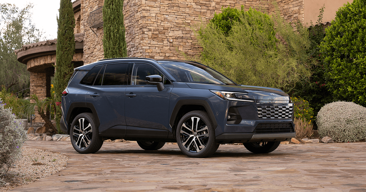2026 Toyota Rav4