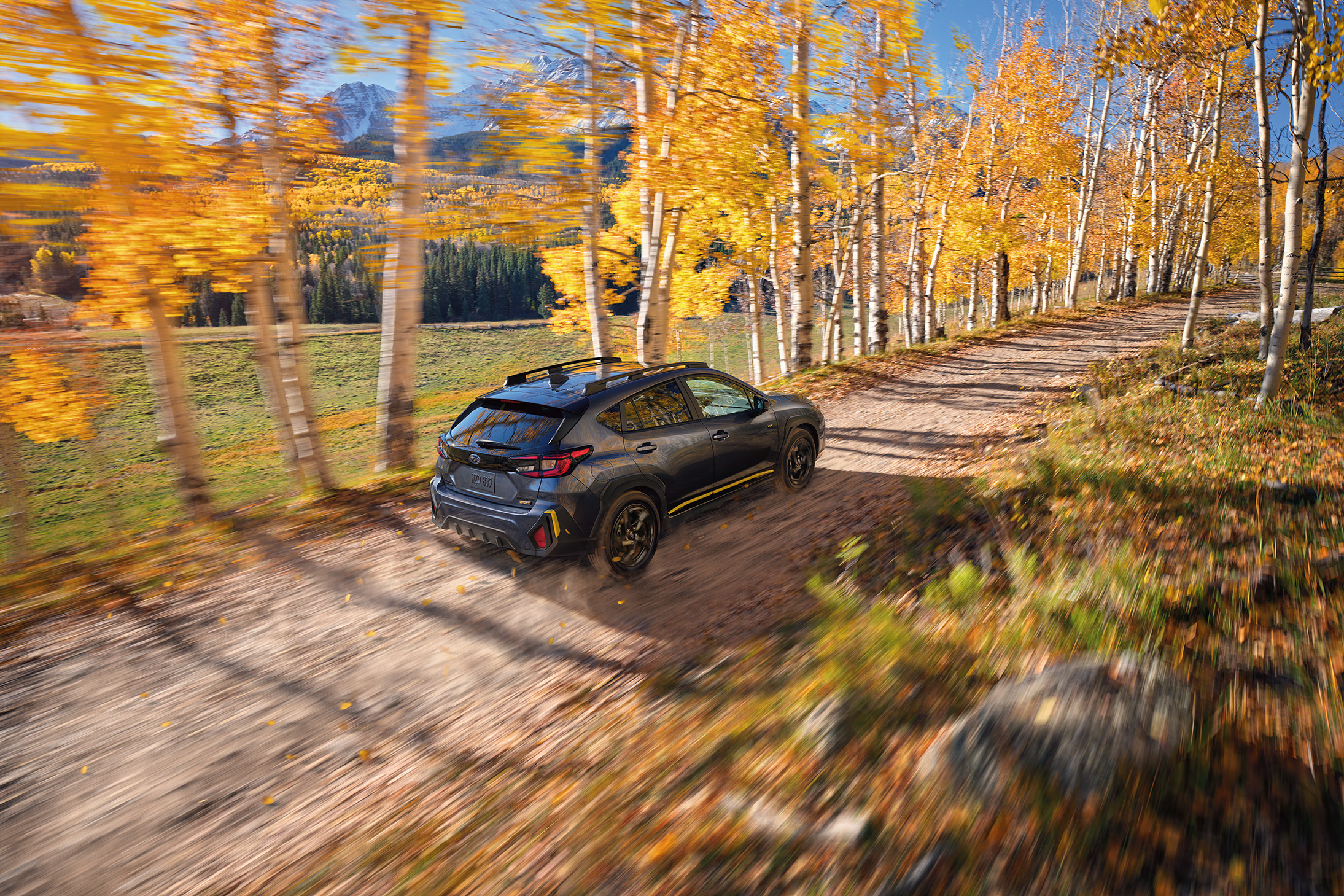 2027 Subaru Crosstrek