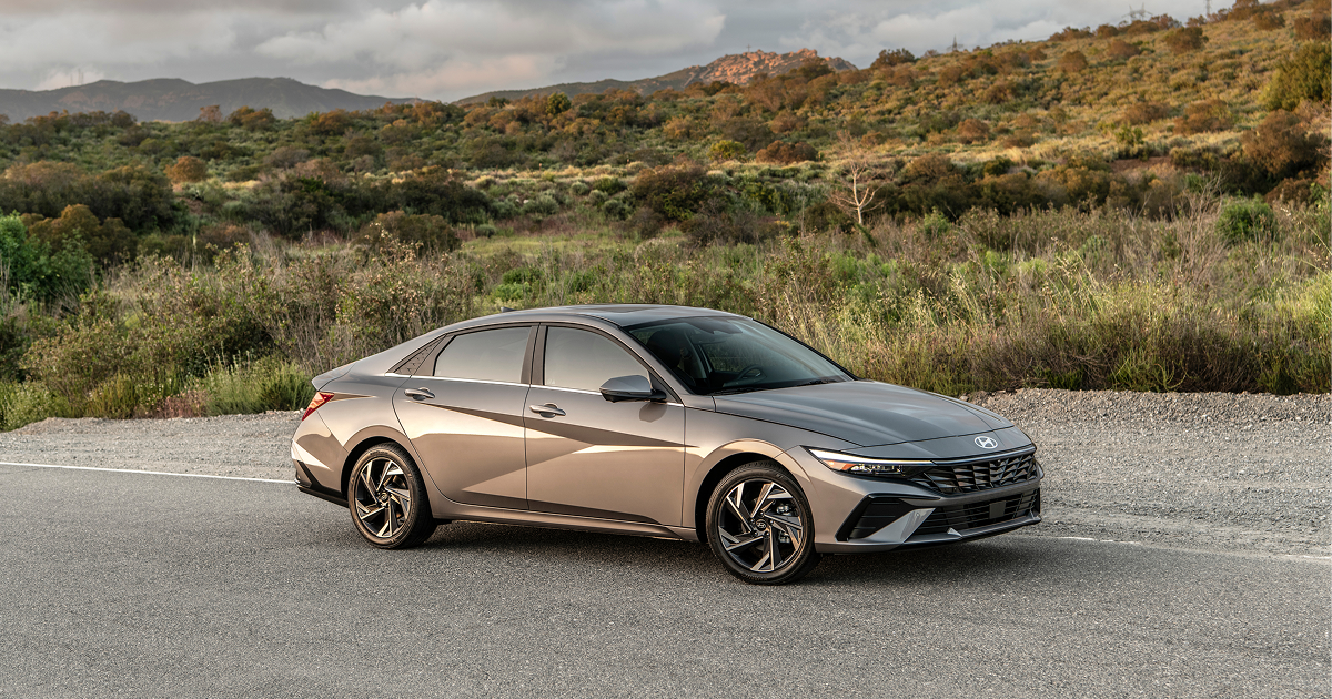 2026 Hyundai Elantra