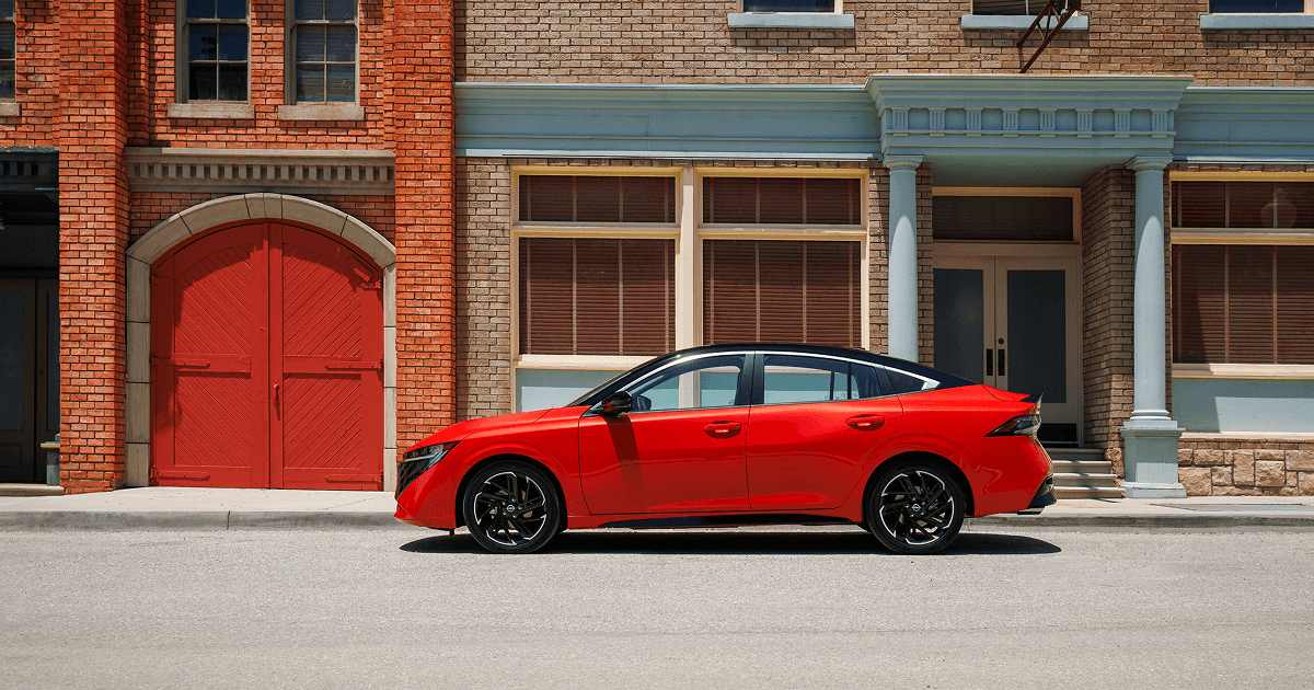2026 Nissan Sentra