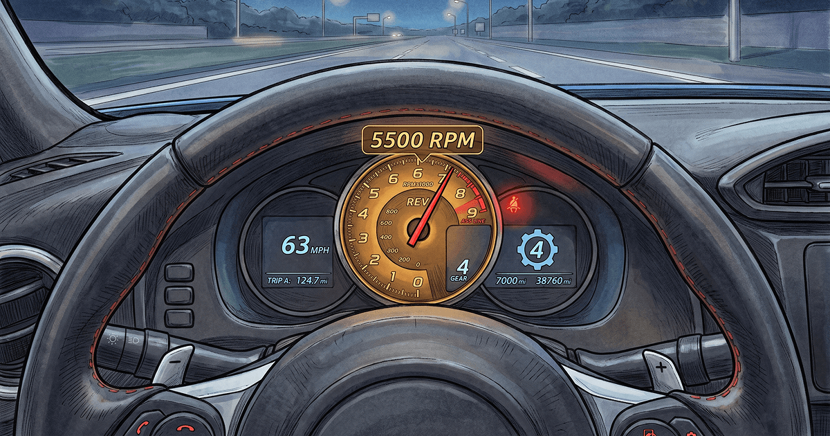 Car RPM