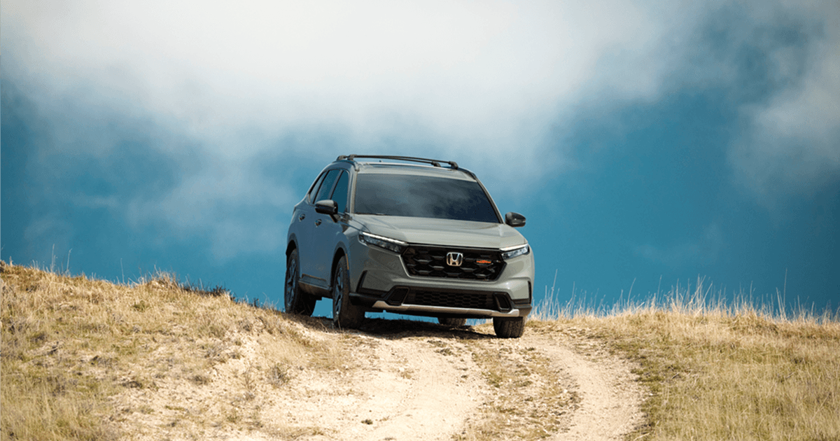 2026 Honda CR-V