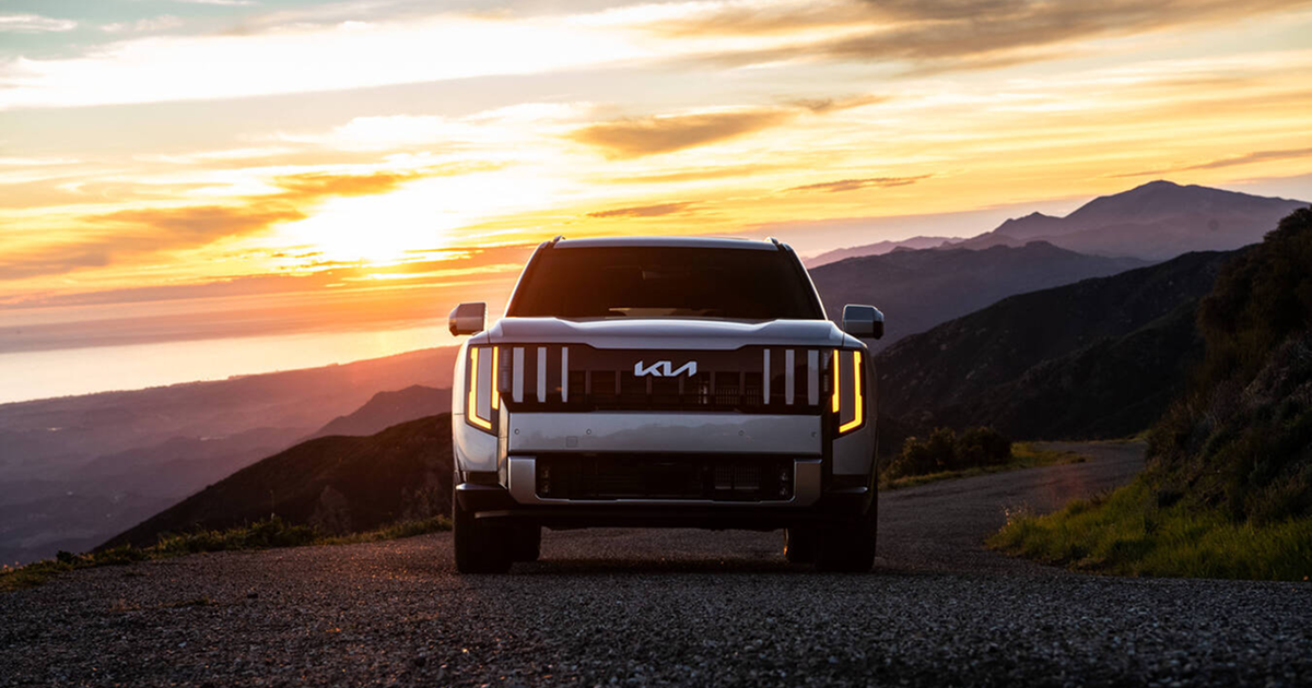 2027 Kia Telluride