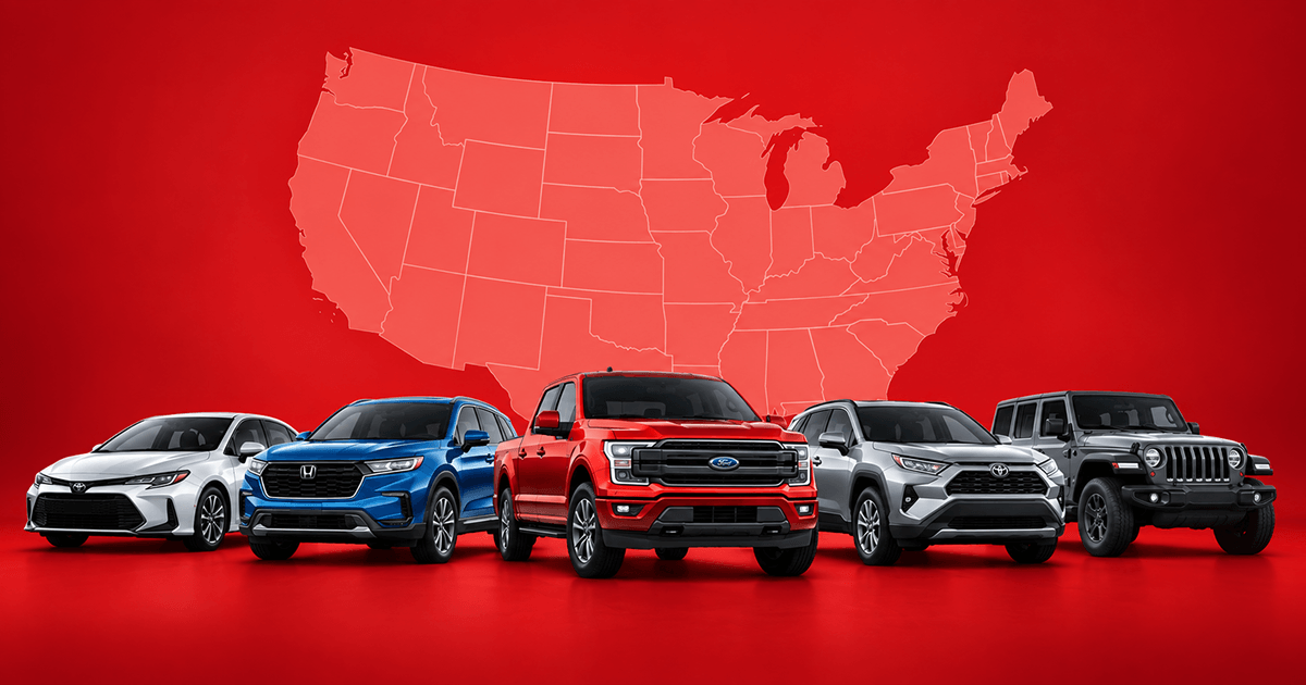 American made cars