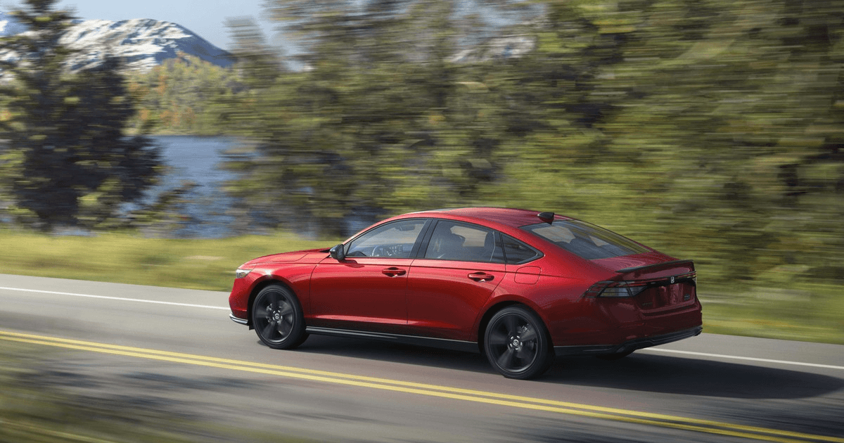 2026 Honda Accord