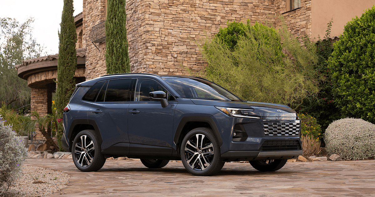 2026 Toyota Rav4