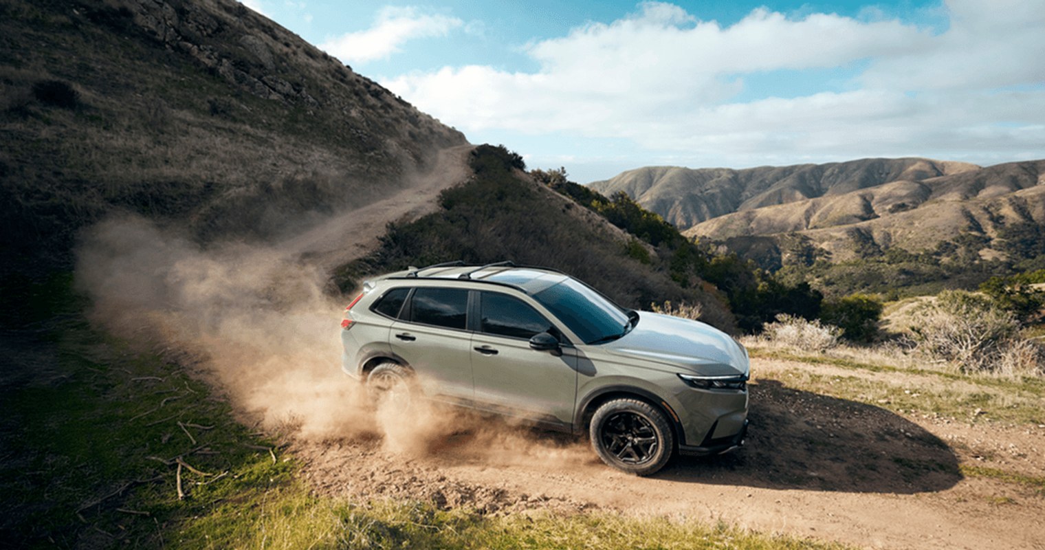 Hona CR-V 2026