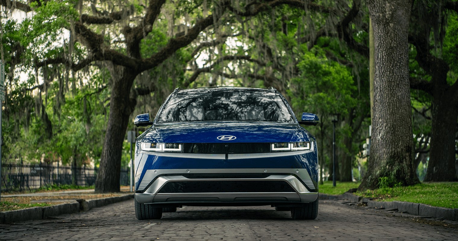 Hyundai Ioniq 5