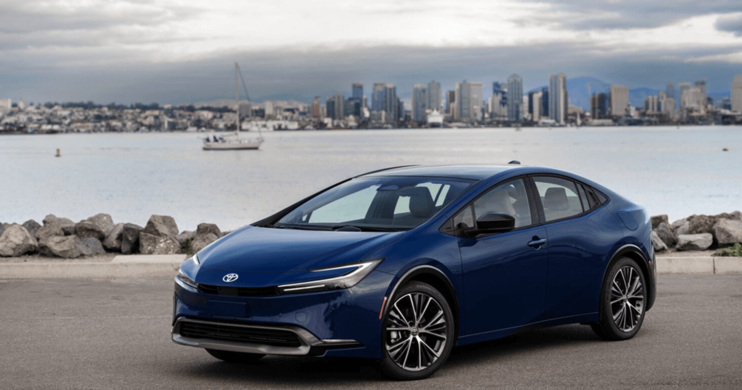 2026 toyota prius