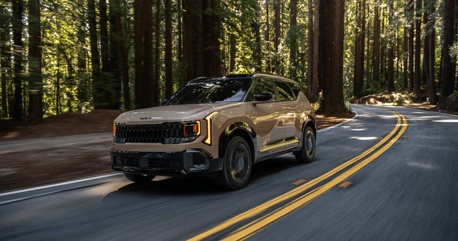 2027 Kia Seltos