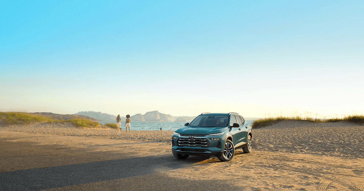 2027 Chevrolet Trax