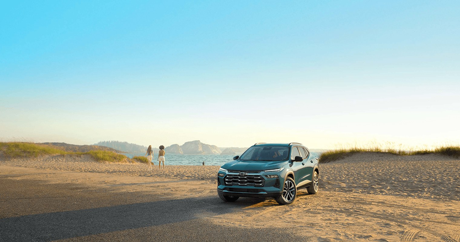 2027 Chevrolet Trax